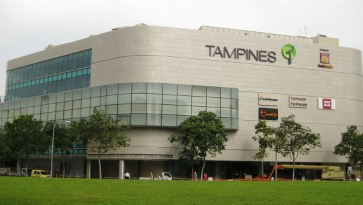 Tampines EC Located at Tampines Street 62 Near to Airport